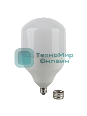 Лампа светодиодная ЭРА STD LED POWER T140-65W-6500-E27/E40