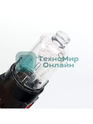 Лубрикатор PATRIOT L 180, 700 л/мин, 8 бар, резьба 1/4