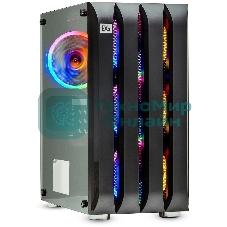 Компьютерный корпус Minitower ExeGate Mistery R3-NPX400