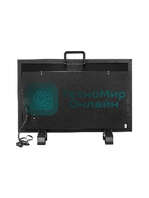 Конвектор электрический iVigo EPK4570P15 1500 Вт Черный, WI-FI