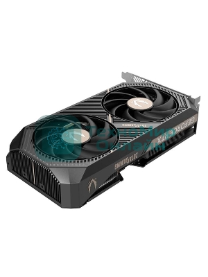 Видеокарта Zotac RTX 5060 AMP 8Gb GDDR7 128bit 3xDP HDMI 2FAN MEDIUM PACK