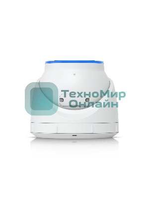 Видеокамера 4K (8Mp) Ubiquiti UniFi Protect Camera G5 AI Turret, 30 к/с, 109,9°, ИК-подсветка до 40 м