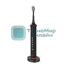 Электрическая зубная щетка Garlyn Smile Shinycare черный