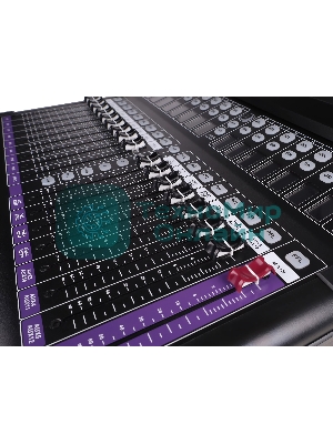 Микшер Intrend ITMIX-D16 цифровой, 16 входов