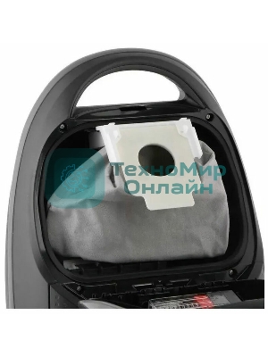 Пылесос Panasonic MC-CJ919R красный, 2500 Вт, уборка сухая, пылесборник мешок 6 л