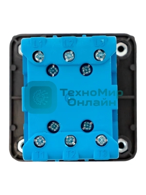 Переключатель кулачковый ПК-2-13 3п 40А 