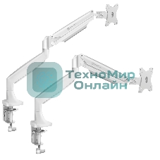 Кронштейн для мониторов ONKRON G100 белый 13
