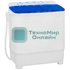 Стиральная машина OPTIMA МСП-75П (полуавтомат, насос, стирка/отжим 7,0кг)