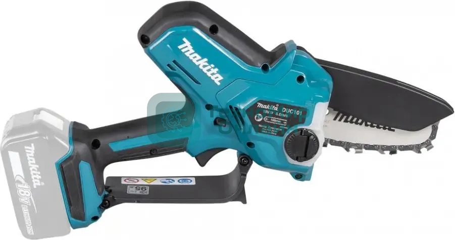 Электрическая цепная пила Makita DUC101Z 320Вт дл.шины:4
