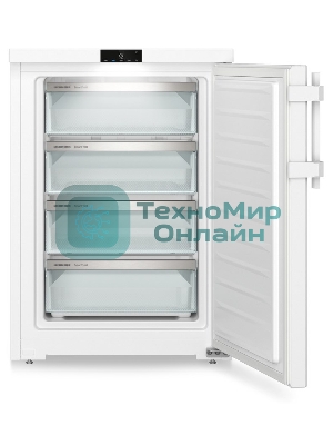 Морозильная камера Liebherr FDI 1624-20 001, белый, 106 л, 4 ящика