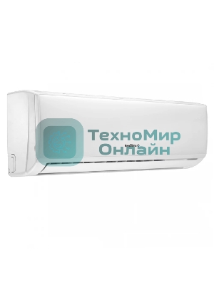 Кондиционер сплит-система настенного типа NeoClima NS/NU-HAL36F 36000 BTU, 105 м², 38/52 дБ, охлаждение, обогрев, осушение, белый