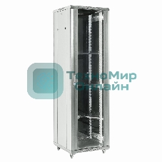 Напольный шкаф Rexant RAL 7035 19