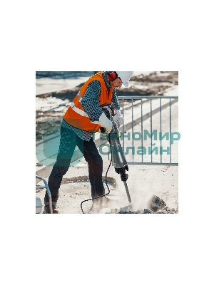 Отбойный молоток Deli DE-DG30-1E (2100Вт, 75Дж, кейс)