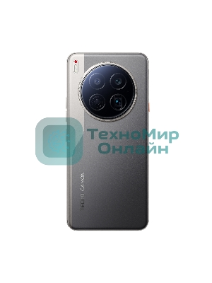 Смартфон Tecno Camon 40 Premier 5G 12/256Gb, черный