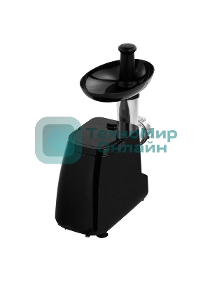 Мясорубка электрическая Tefal NE111832 черный