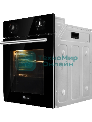 Духовой шкаф электрический LEONORD LEO-45001B (109600)