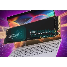 Накопитель SSD 2Tb Crucial P310 M.2, M.2 2280, PCI-E 4x4 R/W - 6000/7100 Mb/s