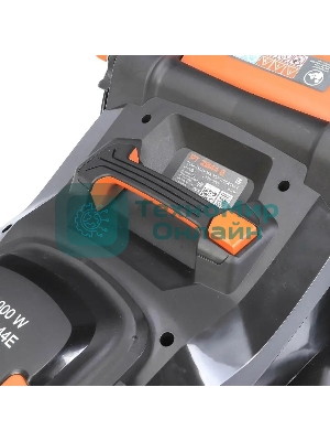 Газонокосилка роторная Patriot PT2044E Lux (512302044) 1800Вт