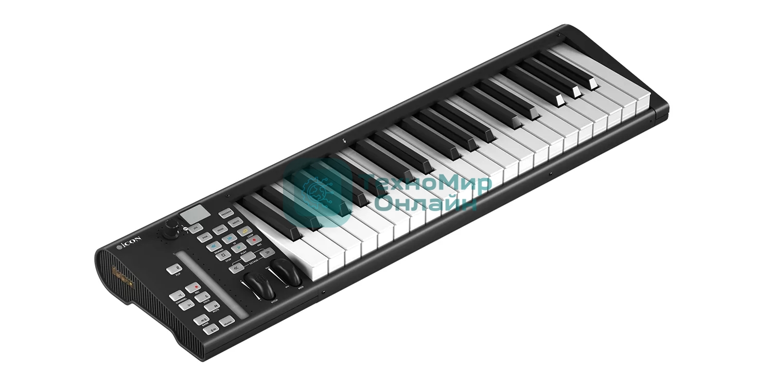 MIDI клавиатура 110105A2034 Icon Artist 37X