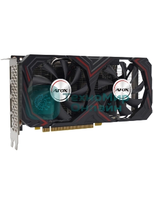 Видеокарта Afox RX580 8GB GDDR5 256bit 3xDP HDMI 2FAN RTL