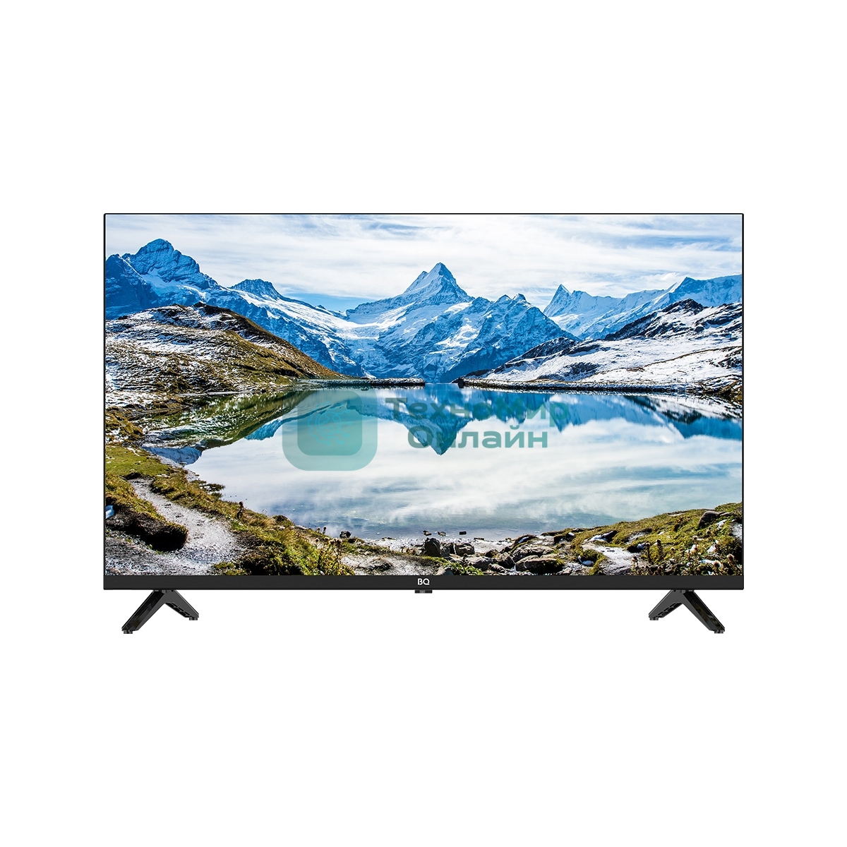 Телевизор BQ 32F40B Black (РФ). 32