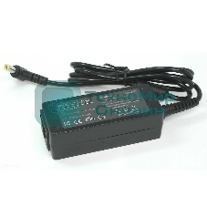 Блок питания (сетевой адаптер) для ноутбуков Delta 19V 1.58A 5.5x1.7, REPLACEMENT