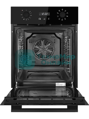 Духовой шкаф Weissgauff EOY 459 PDB