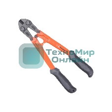 Болторез Patriot CMP-305 мм, Cr-Mo, 2компонент. прорезиненные рукоятки, 40HRC, d 4-5мм, индивид.коробка, 305 мм (12