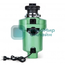 Измельчитель пищевых отходов Бирюса WD-375C1