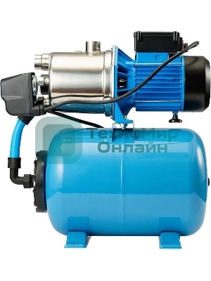 Насосная станция центробежный Джилекс Джамбо 70/50 Н-24 (2.0) 1100Вт 4200л/час (3712)