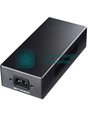 Инжектор PoE Cudy POE400 10/100/1000BASE-T 90Вт 56В(DC)