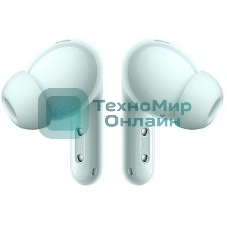 Наушники TWS Xiaomi Redmi Buds 6 зеленый, внутриканальные, Bluetooth, активное шумоподавление, до 40 ч