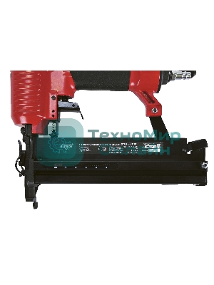 Пистолет гвоздескобозабивной Elitech 0704.030100 красный/черный