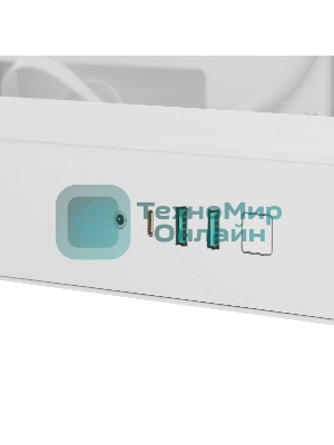 Компьютерный корпус Deepcool CH260 WH