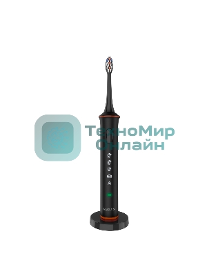 Электрическая зубная щетка Garlyn Smile Shinycare черный