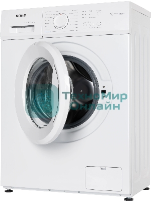 Стиральная машина NORD i-WS 712 W белый, загрузка фронтальная 7 кг, 1200 об/мин, класс: А+++