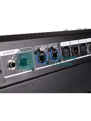 Микшер Intrend ITMIX-D16 цифровой, 16 входов