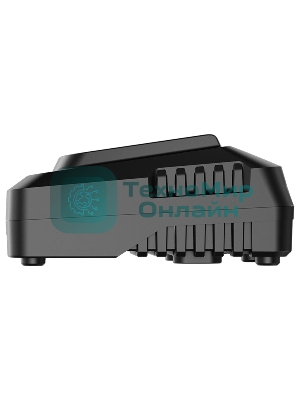 Набор аккумулятор и зарядное устройство Deli DE-CM20A4E (2АКБ 20V 4А*ч + ЗУ 2A, 20V)