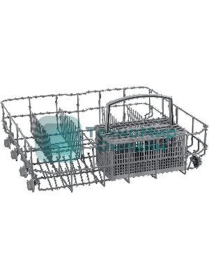 Посудомоечная машина Maunfeld MWF60121W, белый, 59.8 см, 12 компл., 47 дБ, класс A++