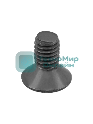 Нож шнека для грунта Denzel ER-150, диаметр 150 мм, комплект 2 шт