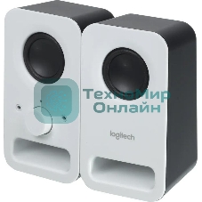 Колонки Logitech Z-150 980-000815 Speakers snow белый Колонки
