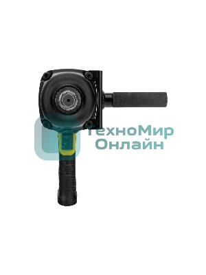 Ударный пневмогайковерт Denzel IW1600, 3/4