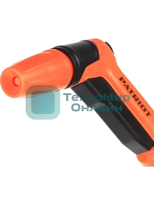 Пистолет-распылитель PATRIOT NPP-1,ABS- пластик, 2 режима