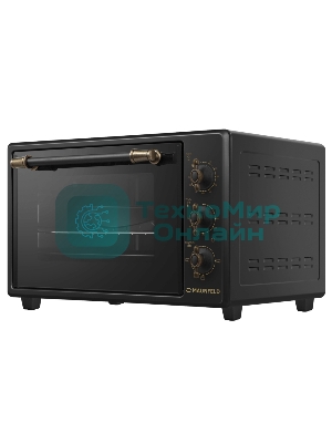 Мини-печь Maunfeld MMO-373MB02 черный