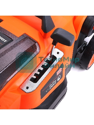 Газонокосилка аккумуляторная PATRIOT CM 430