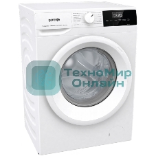 Стирально-сушильная машина Gorenje W3D2A854ADS/R белый загр.фронтальная макс.:8 кг 1400об/мин класс: А