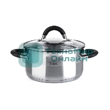 Набор посуды TalleR TR-17190 Телфорд 6 пр. Подходит для всех типов плит (включая индукционную).