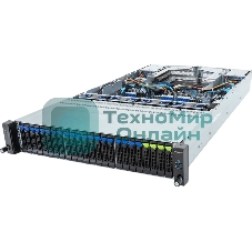 Серверная платформа GIGABYTE 2U R283-Z96-AAE2/ACE2