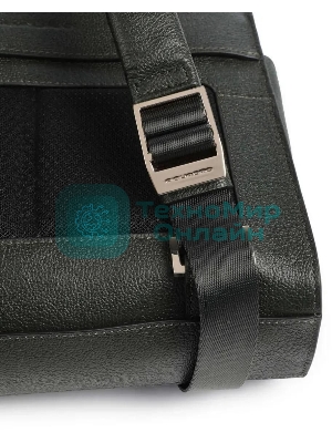 Рюкзак женский Piquadro Patricia CA6771W140/VE зеленый кожа