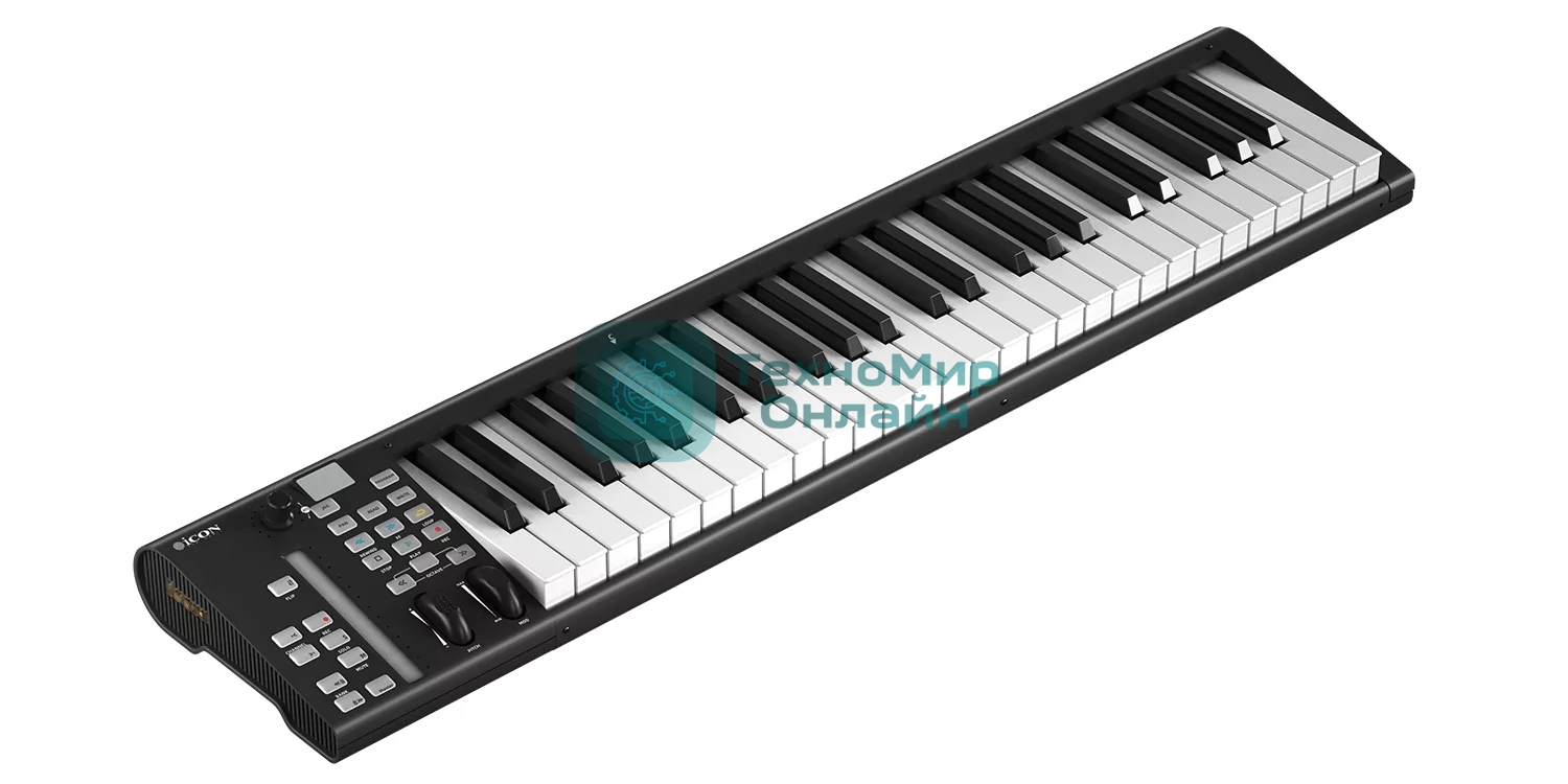 MIDI клавиатура 110105A2035 Icon Artist 49X